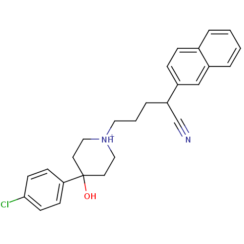 Chemical structure of BindingDB Monomer ID 50082680