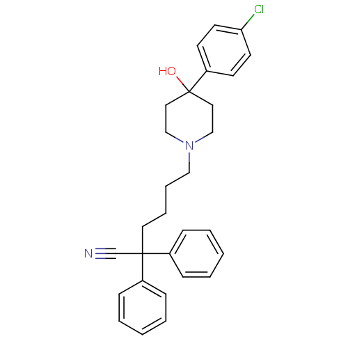 Chemical structure of BindingDB Monomer ID 50082691