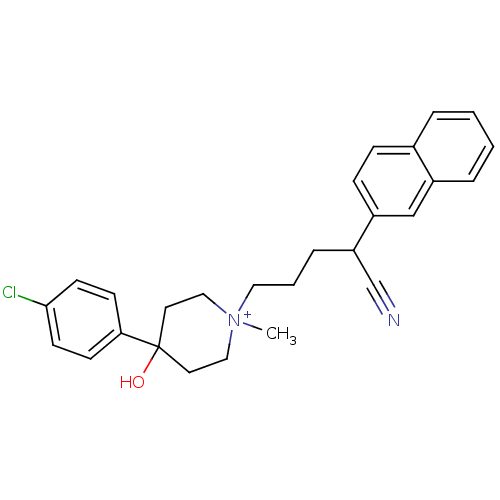 Chemical structure of BindingDB Monomer ID 50082694