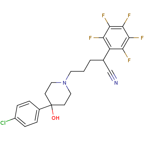 Chemical structure of BindingDB Monomer ID 50082695