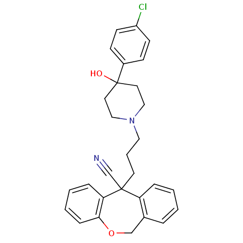 Chemical structure of BindingDB Monomer ID 50082706