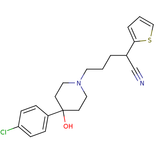 Chemical structure of BindingDB Monomer ID 50082713