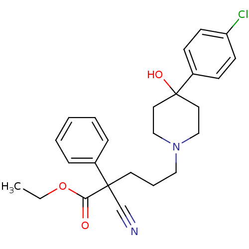 Chemical structure of BindingDB Monomer ID 50082720