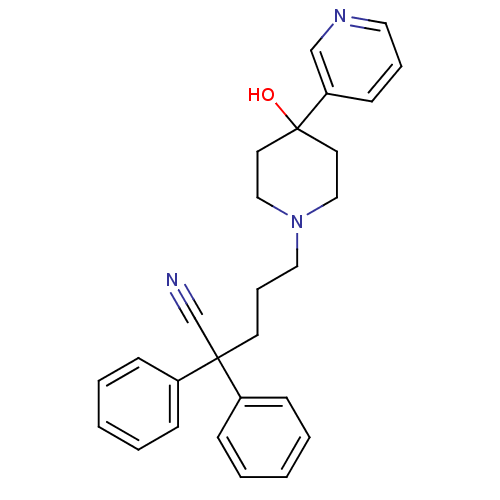 Chemical structure of BindingDB Monomer ID 50082725
