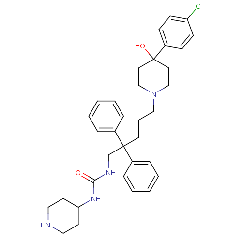 Chemical structure of BindingDB Monomer ID 50082729