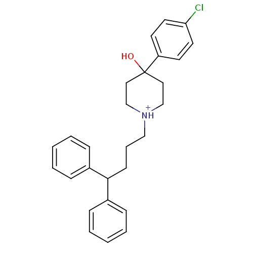 Chemical structure of BindingDB Monomer ID 50082730