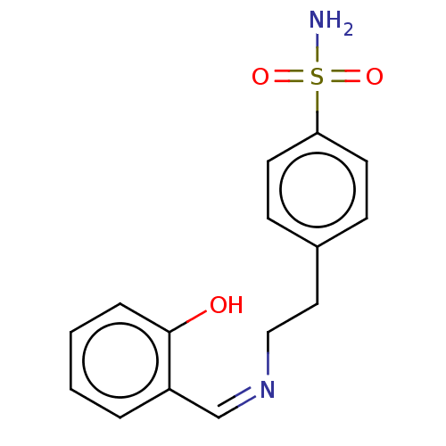 Chemical structure of BindingDB Monomer ID 50082739