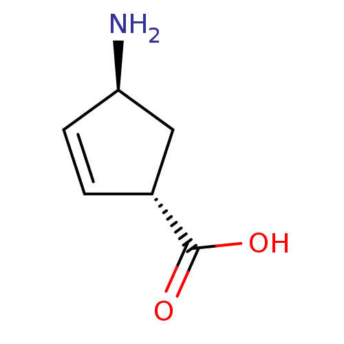 Chemical structure of BindingDB Monomer ID 50082741