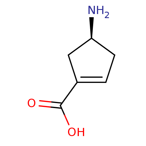Chemical structure of BindingDB Monomer ID 50082742