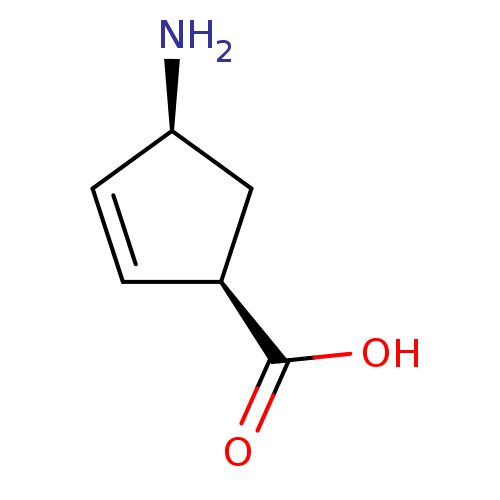 Chemical structure of BindingDB Monomer ID 50082743