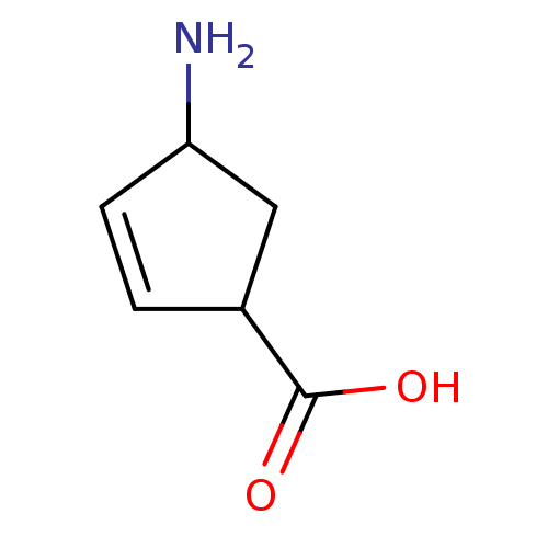 Chemical structure of BindingDB Monomer ID 50082744