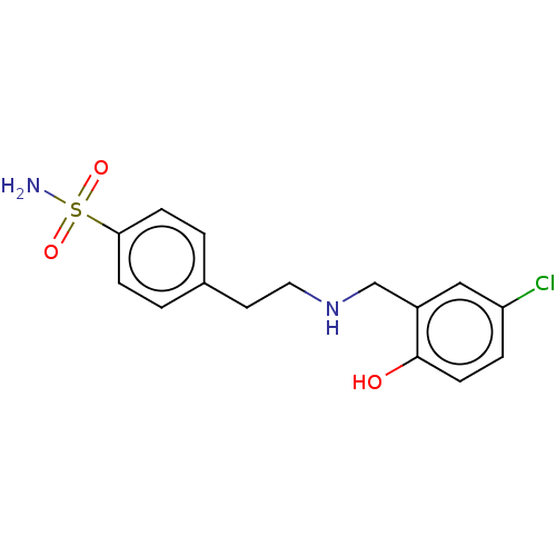 Chemical structure of BindingDB Monomer ID 50082766