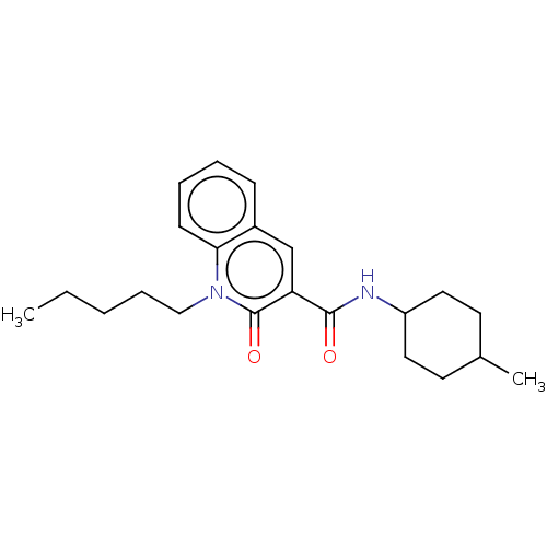 Chemical structure of BindingDB Monomer ID 50082768