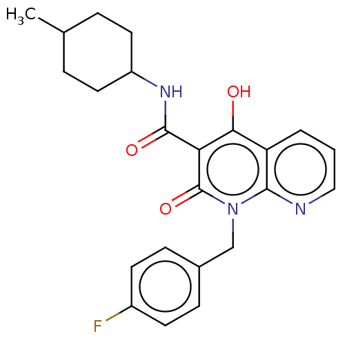 Chemical structure of BindingDB Monomer ID 50082769