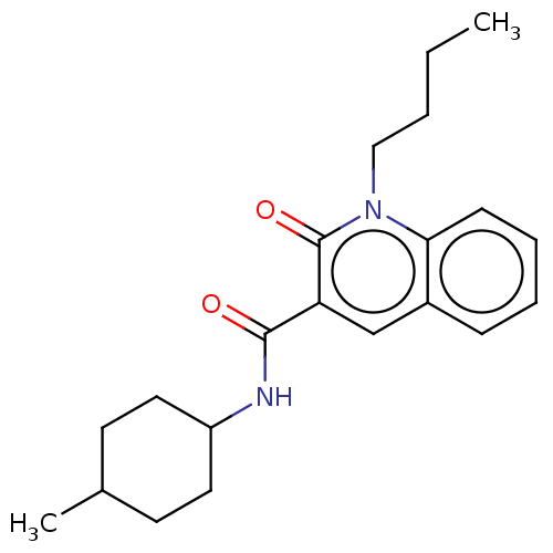 Chemical structure of BindingDB Monomer ID 50082774