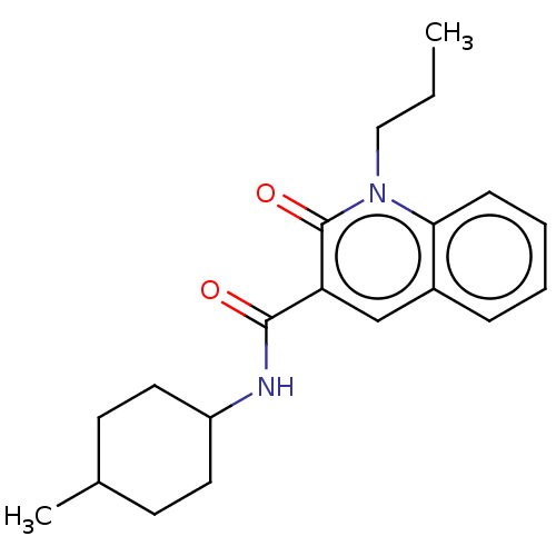 Chemical structure of BindingDB Monomer ID 50082775