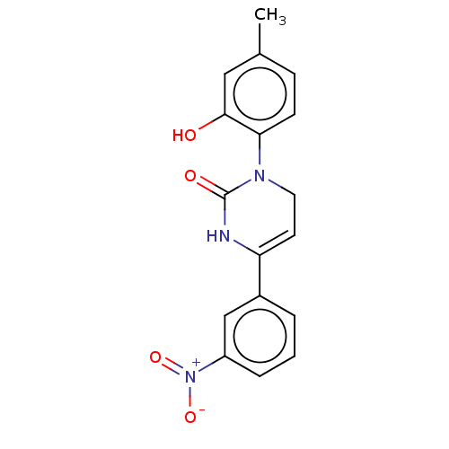 Chemical structure of BindingDB Monomer ID 50082783