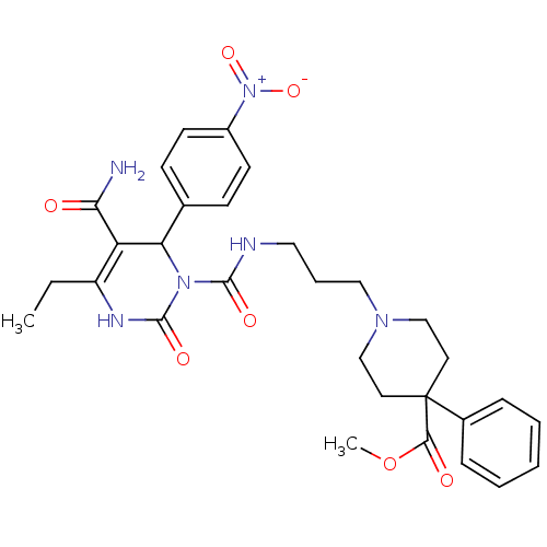 Chemical structure of BindingDB Monomer ID 50082790