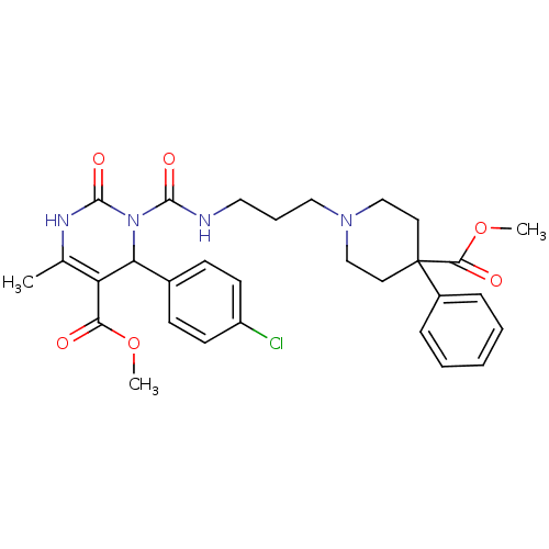 Chemical structure of BindingDB Monomer ID 50082791