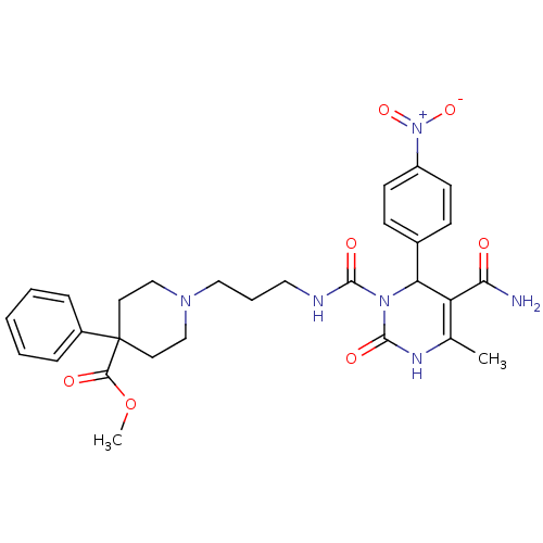 Chemical structure of BindingDB Monomer ID 50082802