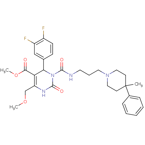 Chemical structure of BindingDB Monomer ID 50082808