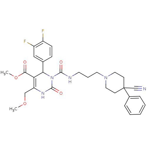 Chemical structure of BindingDB Monomer ID 50082810