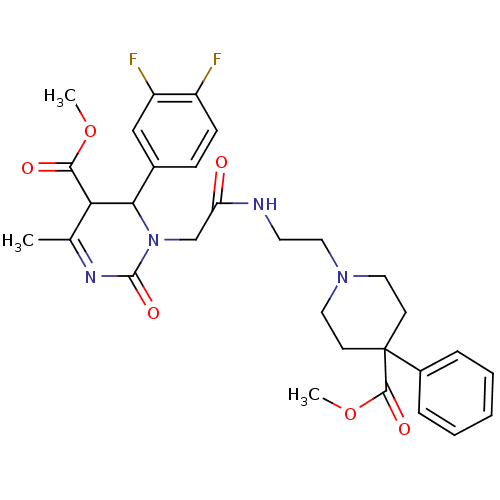 Chemical structure of BindingDB Monomer ID 50082813