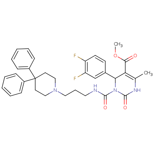 Chemical structure of BindingDB Monomer ID 50082817