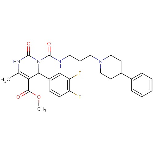 Chemical structure of BindingDB Monomer ID 50082819