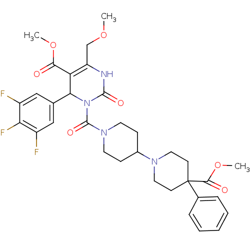 Chemical structure of BindingDB Monomer ID 50082820