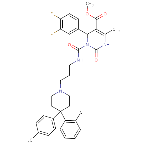 Chemical structure of BindingDB Monomer ID 50082827