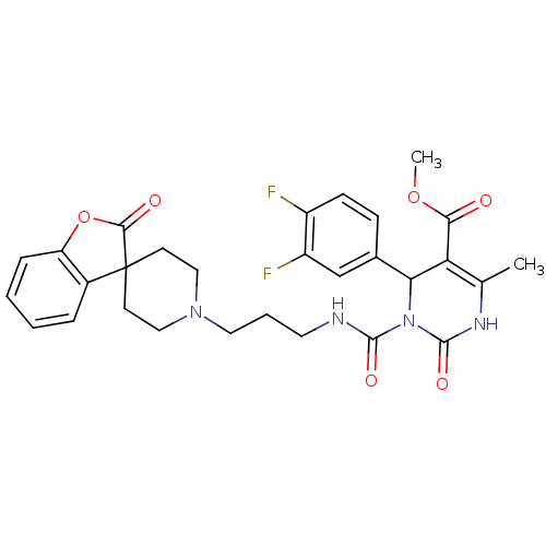Chemical structure of BindingDB Monomer ID 50082828