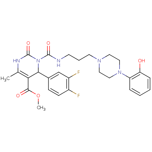 Chemical structure of BindingDB Monomer ID 50082843