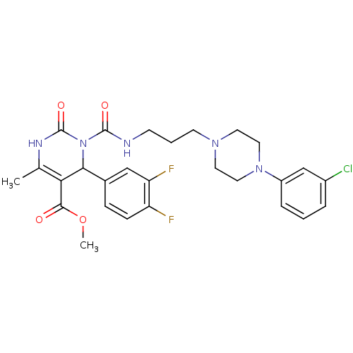 Chemical structure of BindingDB Monomer ID 50082846