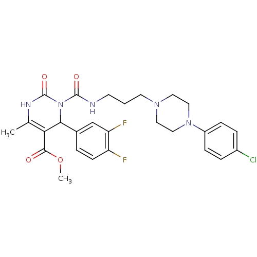 Chemical structure of BindingDB Monomer ID 50082848