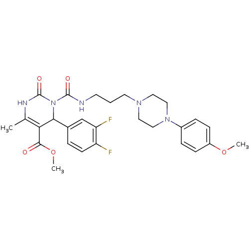 Chemical structure of BindingDB Monomer ID 50082850