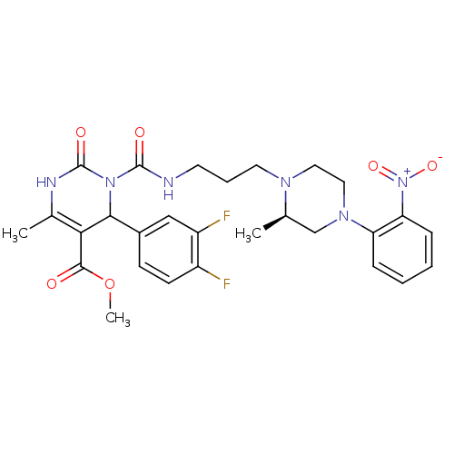 Chemical structure of BindingDB Monomer ID 50082851