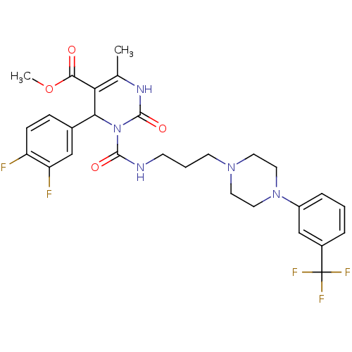 Chemical structure of BindingDB Monomer ID 50082853