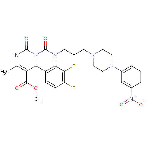 Chemical structure of BindingDB Monomer ID 50082854
