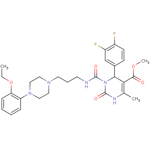 Chemical structure of BindingDB Monomer ID 50082857