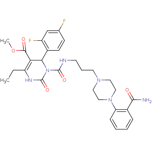 Chemical structure of BindingDB Monomer ID 50082858