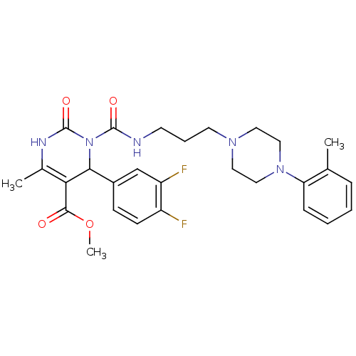 Chemical structure of BindingDB Monomer ID 50082859