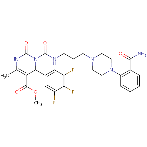 Chemical structure of BindingDB Monomer ID 50082860
