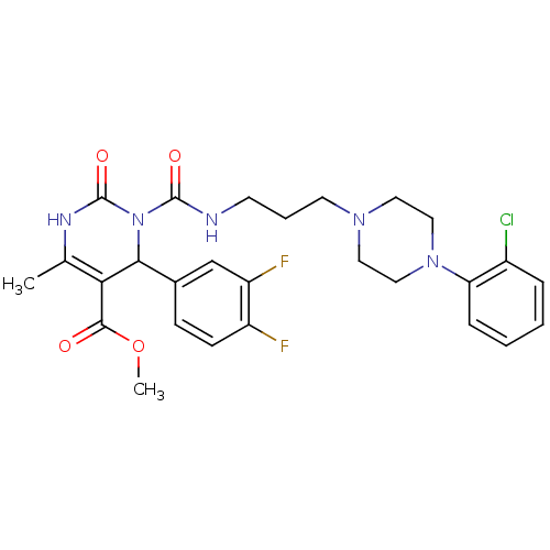 Chemical structure of BindingDB Monomer ID 50082861