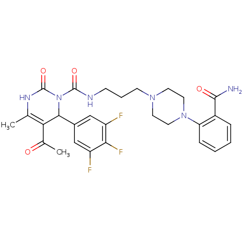 Chemical structure of BindingDB Monomer ID 50082862
