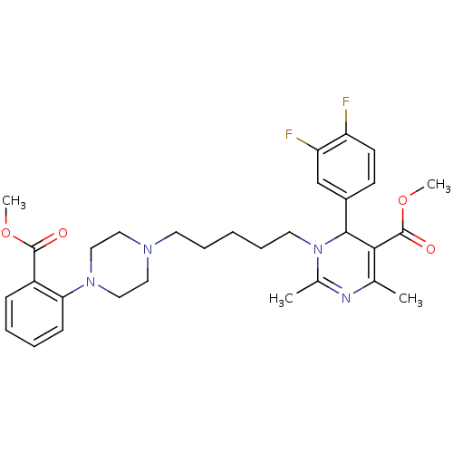 Chemical structure of BindingDB Monomer ID 50082863