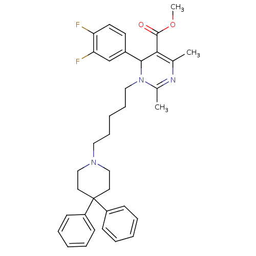 Chemical structure of BindingDB Monomer ID 50082865