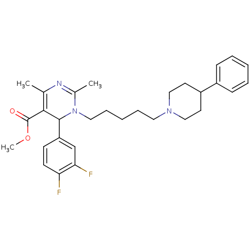 Chemical structure of BindingDB Monomer ID 50082870