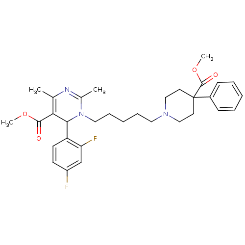 Chemical structure of BindingDB Monomer ID 50082871