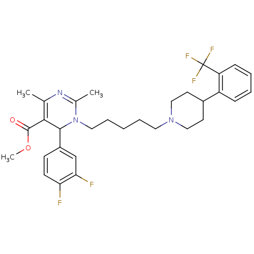 Chemical structure of BindingDB Monomer ID 50082878